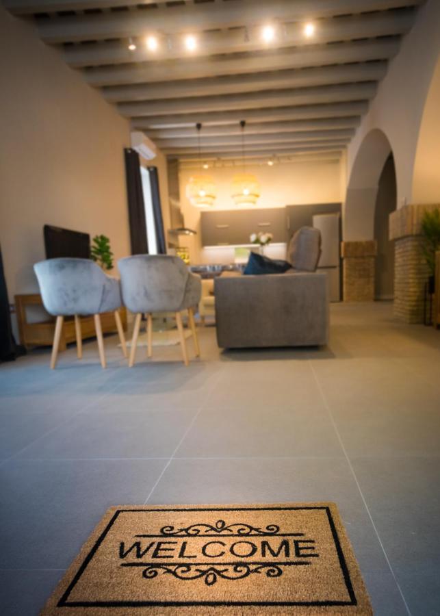 ヘレスLoft La Catedral - Parking Disponibleアパートメント エクステリア 写真